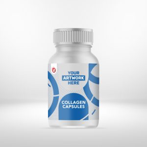 Collagen capsules
